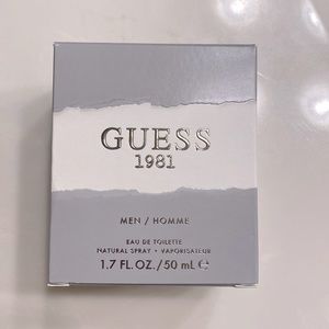 Guess 1981 eau de toilette